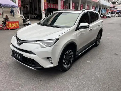 Toyota RAV4 2018