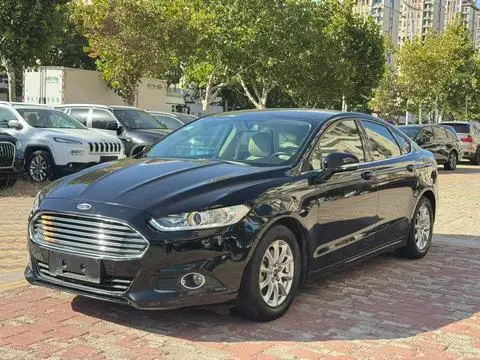 Ford 蒙迪欧 2013