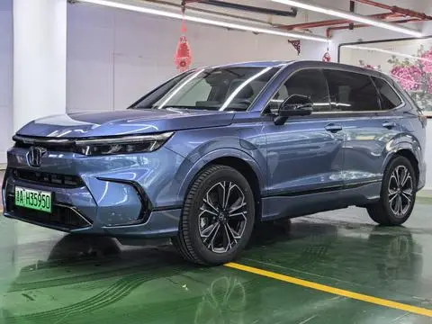 Honda 皓影 PHEV 2023