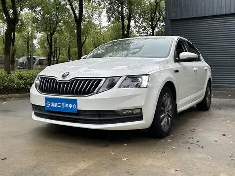 Skoda 明锐 2019