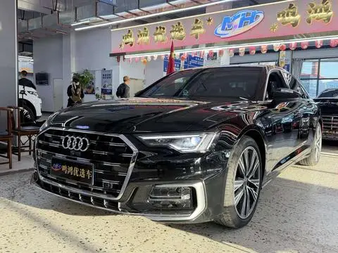 Audi A6L 2025