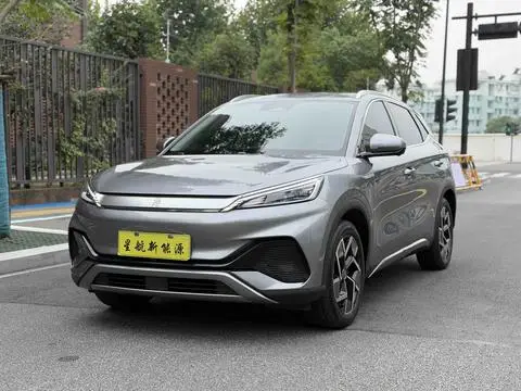 BYD 元PLUS 2024