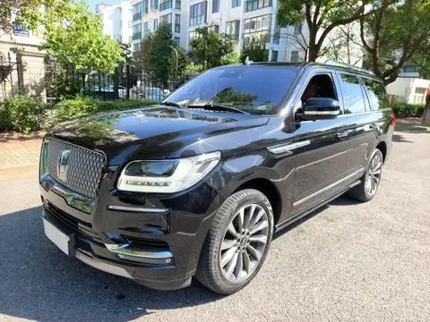 Lincoln 领航员 2019