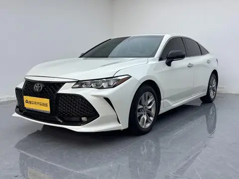 Toyota 亚洲龙 2019