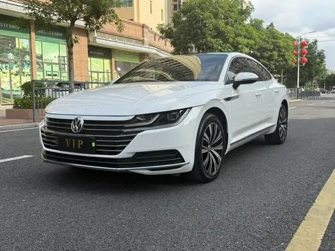 Volkswagen CC 2020