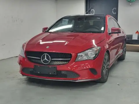 Mercedes-Benz CLA 2016 — фото 1