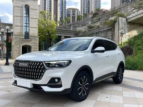 Haval H6 2021