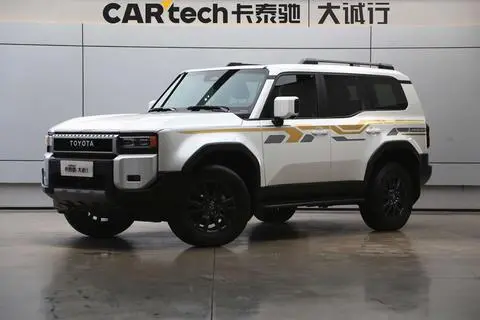 Toyota Prado 2024