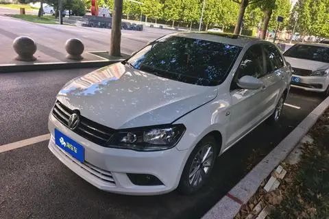 Volkswagen 捷达 2015
