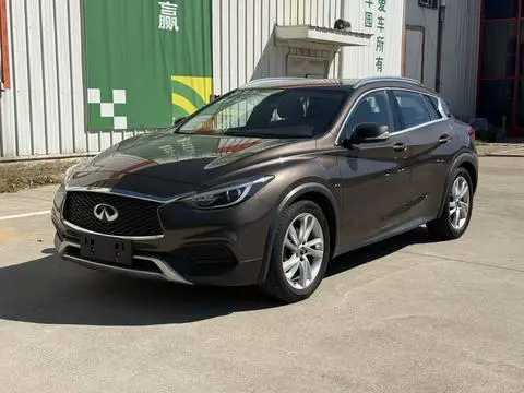 Infiniti QX30 2017