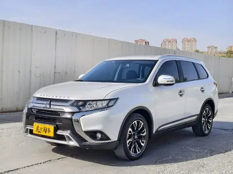Mitsubishi 欧蓝德 2019