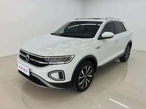 Volkswagen 探歌 2023