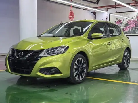 Nissan 骐达TIIDA 2016