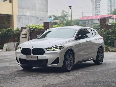 BMW X2 2023