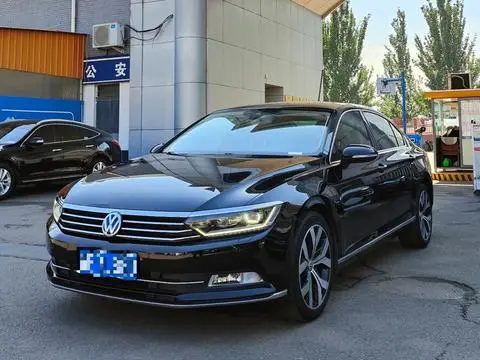 Volkswagen Magotan 2017