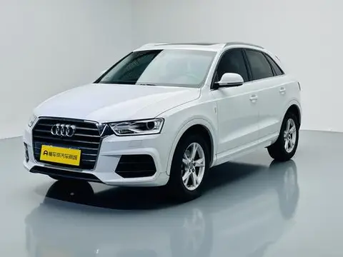 Audi Q3 2017