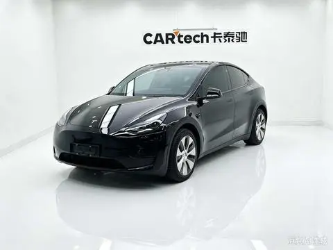 Tesla Model Y 2022 — фото 1