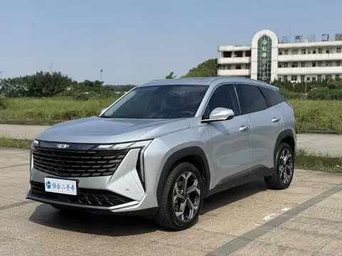 Geely 博越L 2024