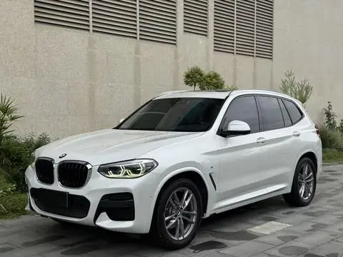 BMW X3 2019 — фото 1
