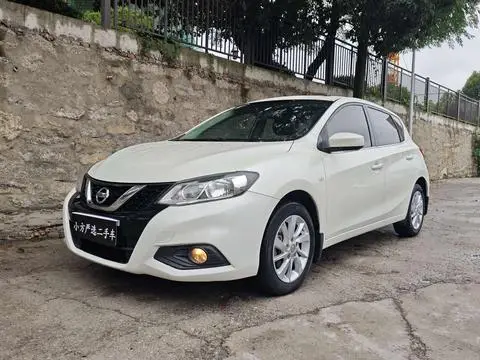 Nissan 骐达TIIDA 2016