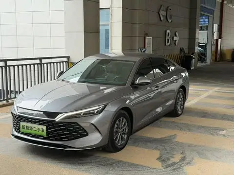 BYD 秦L DM 2024