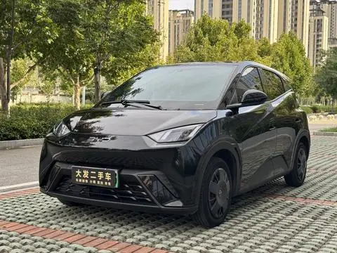BYD Seagull 2024 — фото 1