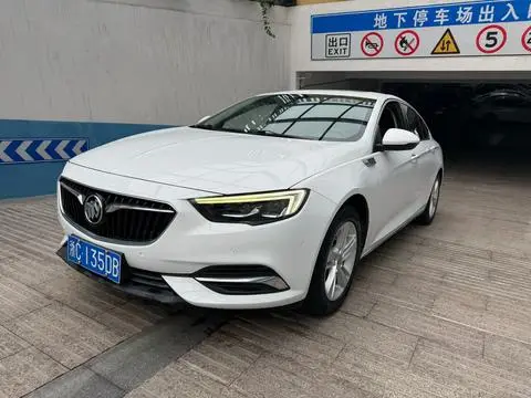 Buick Regal 2017
