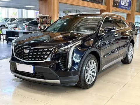 Cadillac XT4 2022