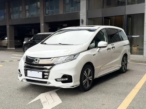 Honda 奥德赛 2021