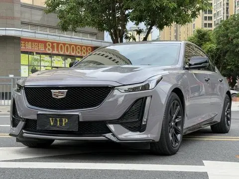 Cadillac CT5 2023 — фото 1