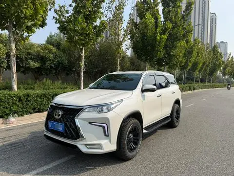 Toyota Fortuner 2020