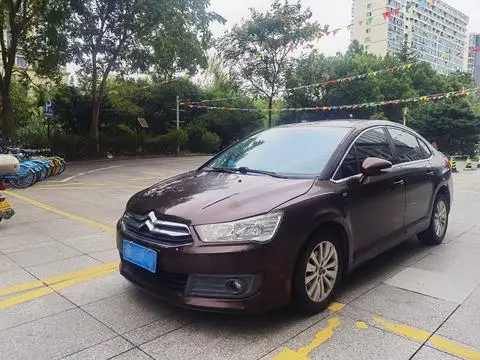 Citroën 世嘉 2012