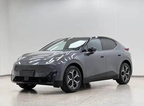 Lynk & Co 20 2025