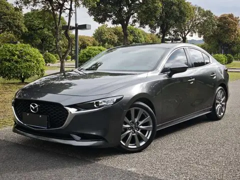 Mazda 3 昂克赛拉 2022 — фото 1