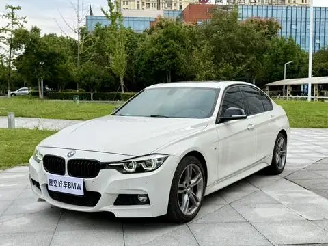 BMW 3 Series 2019
