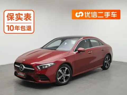 Mercedes-Benz A-Class 2022