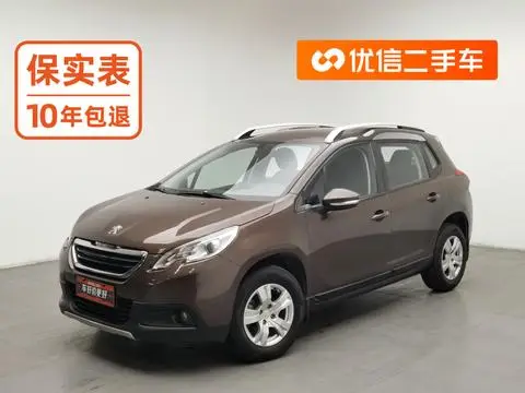 Peugeot 2008 2014