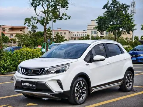Geely 远景X3 2017