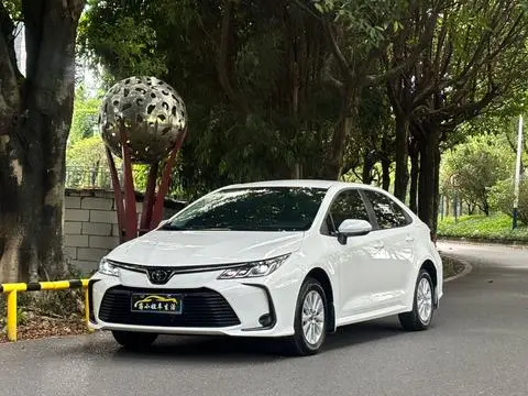 Toyota Corolla 2025