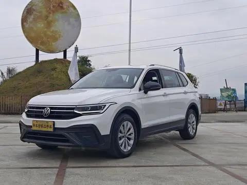 Volkswagen Tiguan L 2024