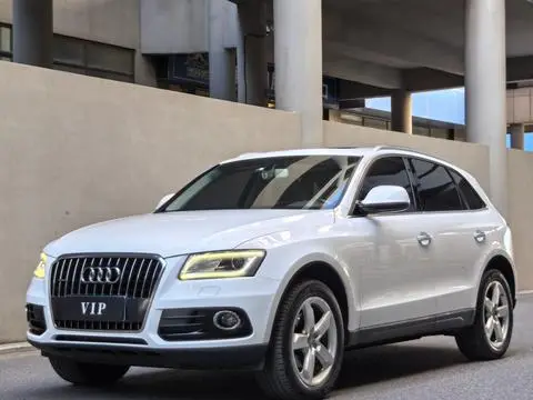 Audi Q5 2017 — фото 1