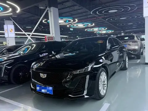 Cadillac CT5 2022