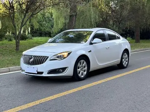 Buick Regal 2015