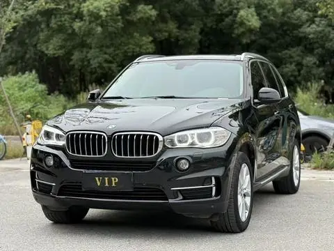 BMW X5 2018 — фото 1