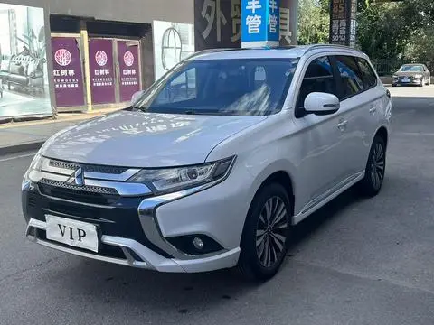 Mitsubishi 欧蓝德 2021
