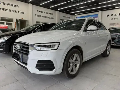 Audi Q3 2018