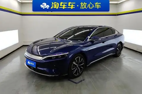 BYD HanEV 2020