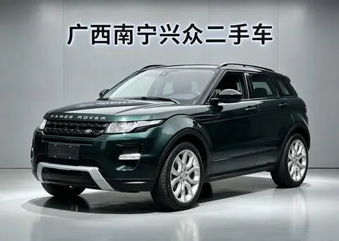 Land Rover Range Rover Evoque 2014