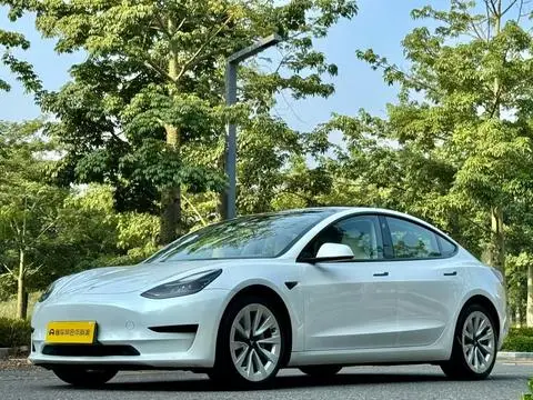 Tesla Model 3 2020 — фото 1