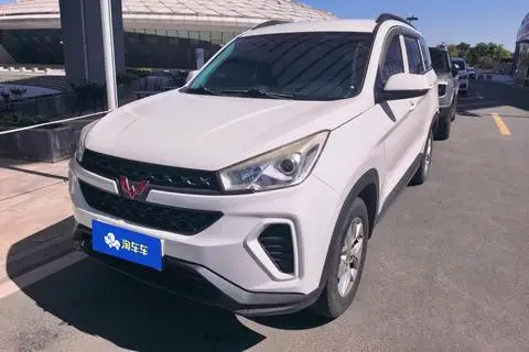 Wuling Hongguang S3 2018